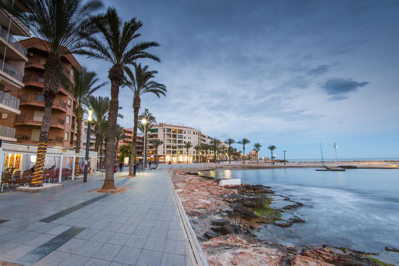 Casas Holiday - Playa Del Cura 1 Torrevieja Esterno foto