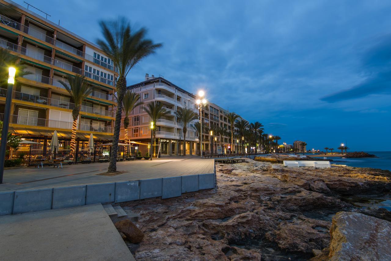 Casas Holiday - Playa Del Cura 1 Torrevieja Esterno foto