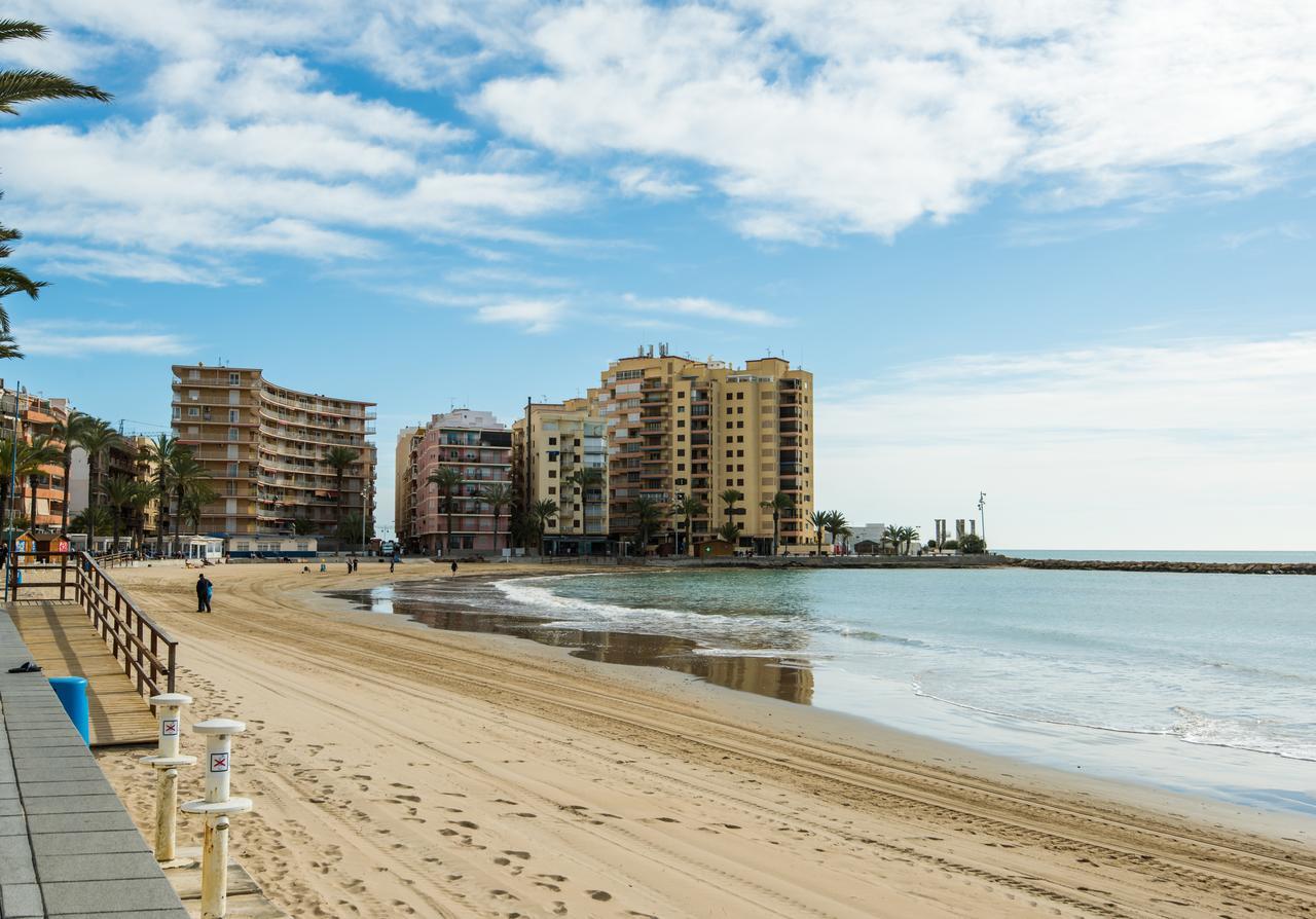 Casas Holiday - Playa Del Cura 1 Torrevieja Esterno foto