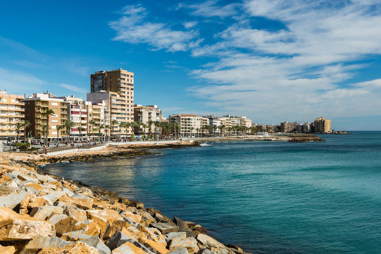 Casas Holiday - Playa Del Cura 1 Torrevieja Esterno foto