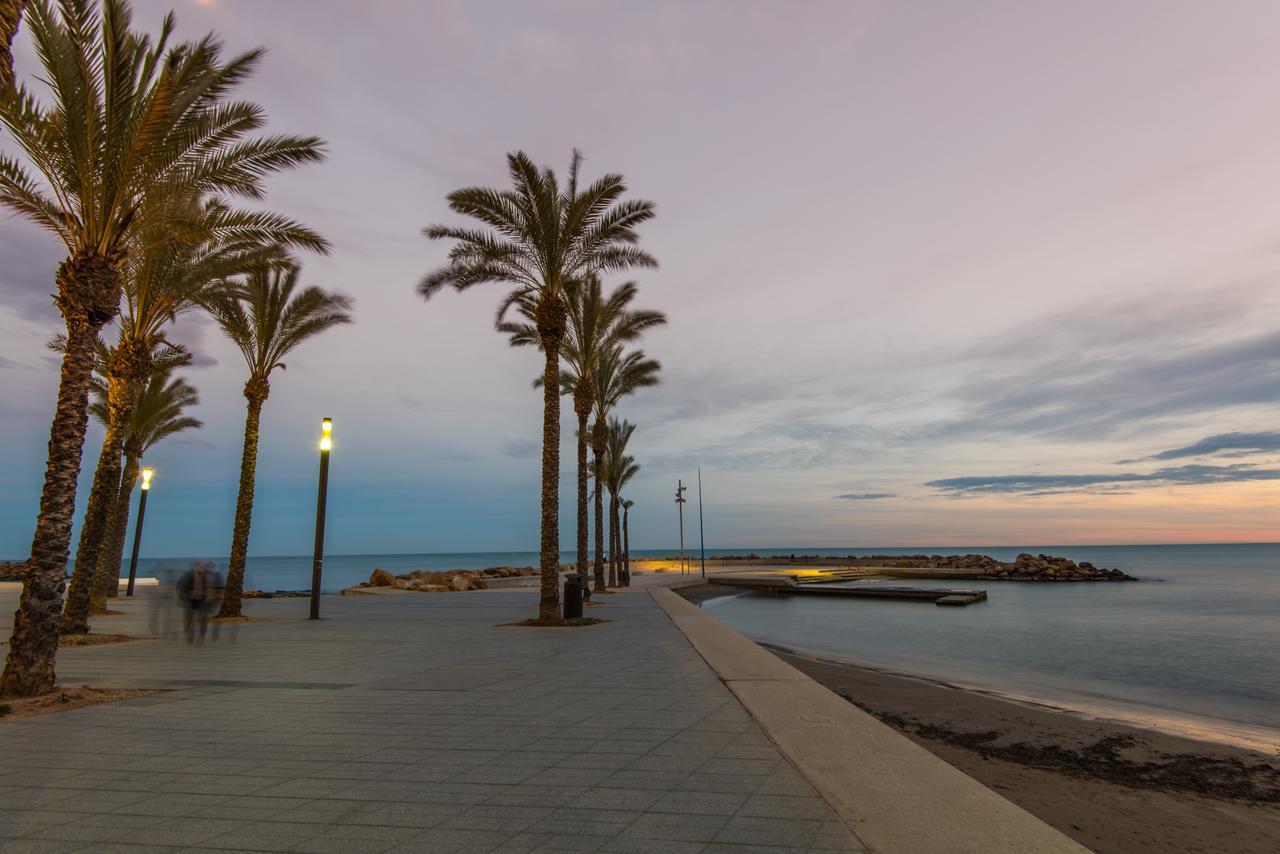 Casas Holiday - Playa Del Cura 1 Torrevieja Esterno foto