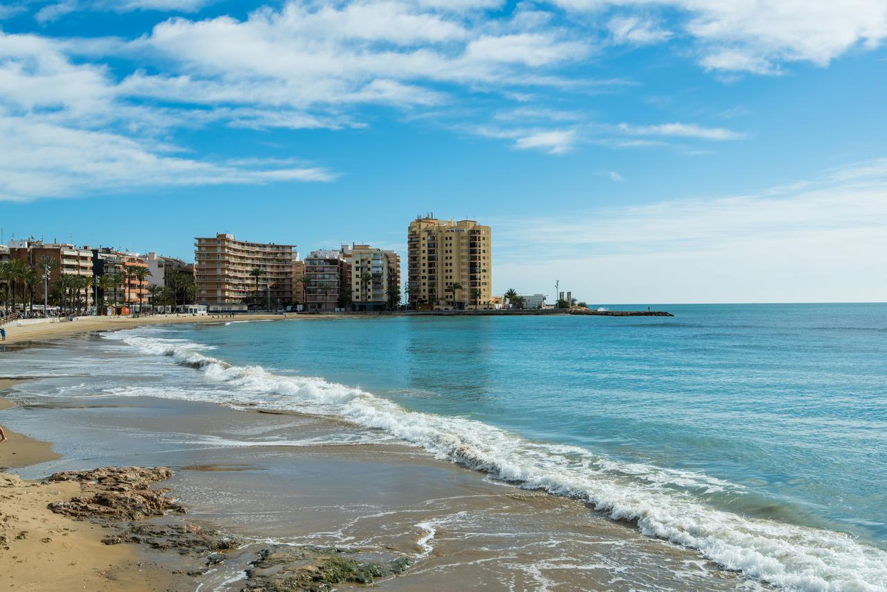 Casas Holiday - Playa Del Cura 1 Torrevieja Esterno foto