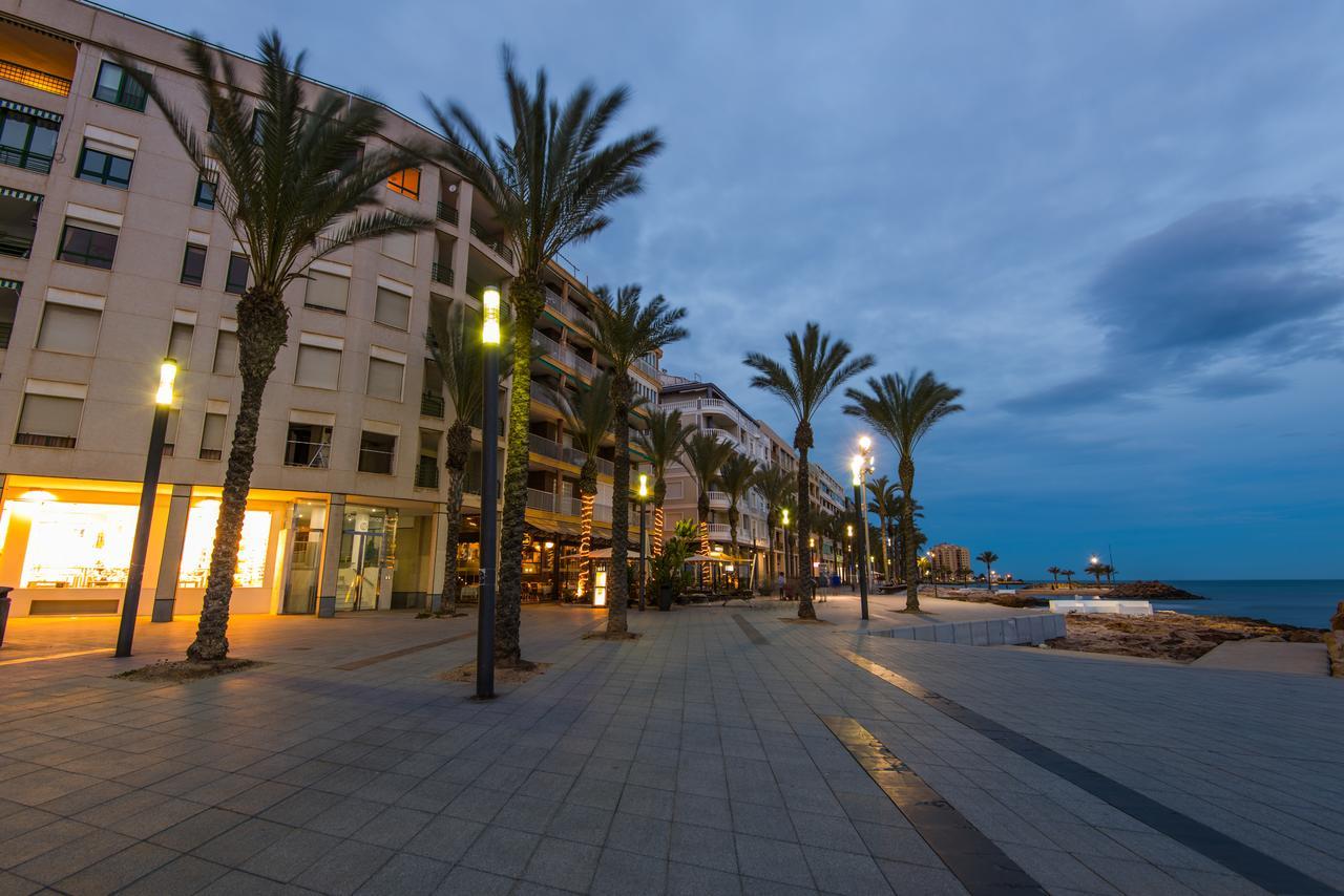 Casas Holiday - Playa Del Cura 1 Torrevieja Esterno foto