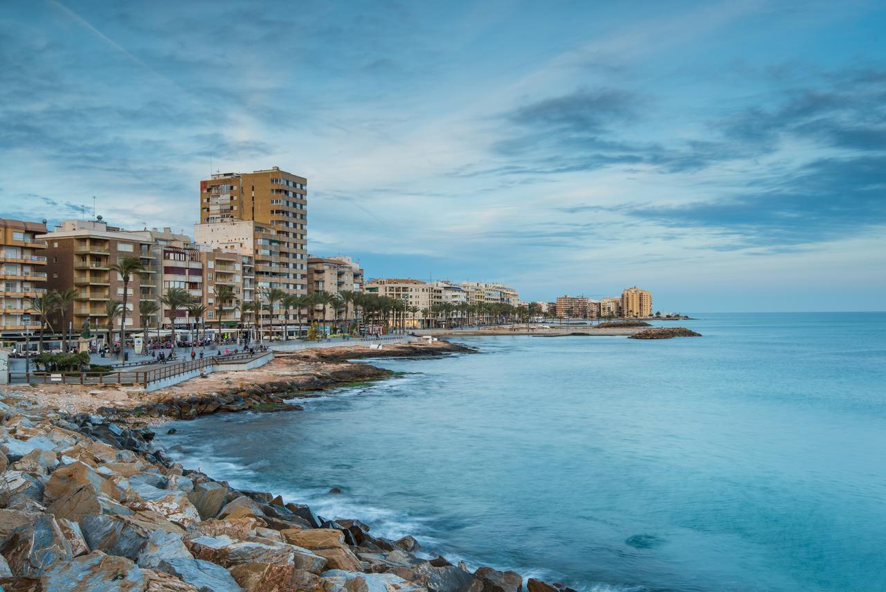 Casas Holiday - Playa Del Cura 1 Torrevieja Esterno foto