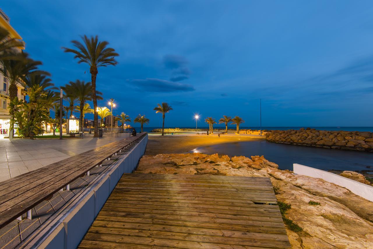 Casas Holiday - Playa Del Cura 1 Torrevieja Esterno foto