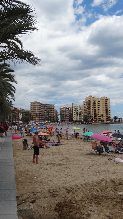 Casas Holiday - Playa Del Cura 1 Torrevieja Esterno foto