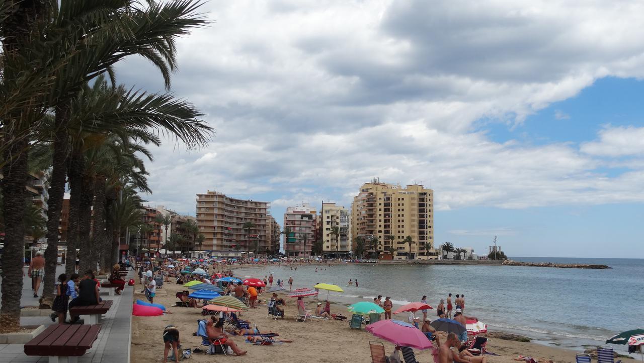 Casas Holiday - Playa Del Cura 1 Torrevieja Esterno foto