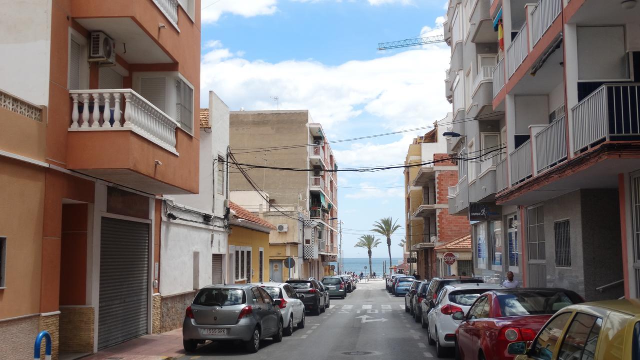 Casas Holiday - Playa Del Cura 1 Torrevieja Esterno foto