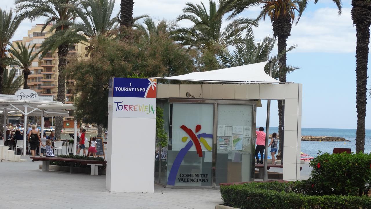 Casas Holiday - Playa Del Cura 1 Torrevieja Esterno foto