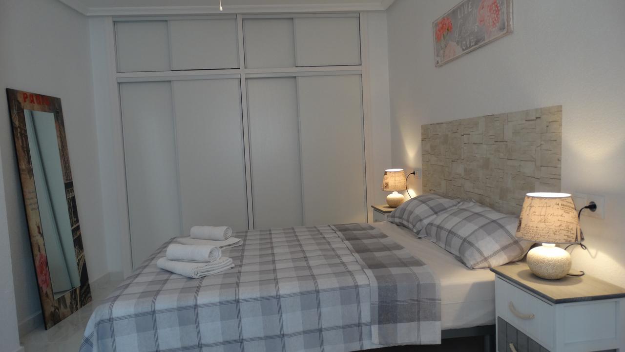 Casas Holiday - Playa Del Cura 1 Torrevieja Esterno foto