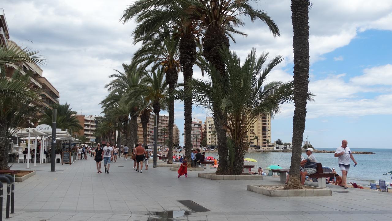 Casas Holiday - Playa Del Cura 1 Torrevieja Esterno foto