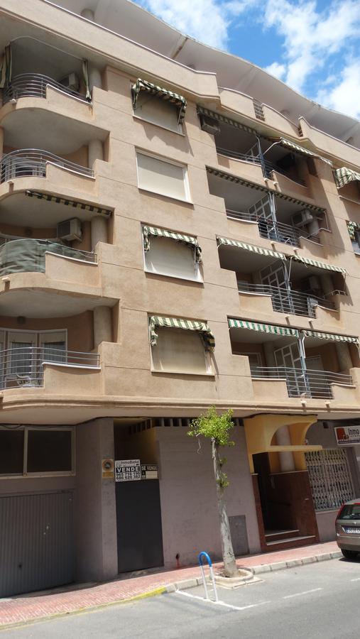 Casas Holiday - Playa Del Cura 1 Torrevieja Esterno foto