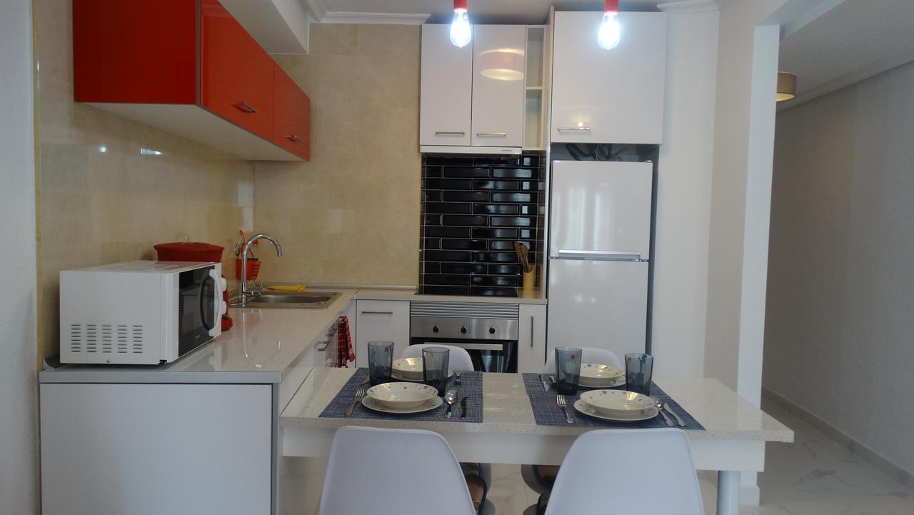 Casas Holiday - Playa Del Cura 1 Torrevieja Esterno foto
